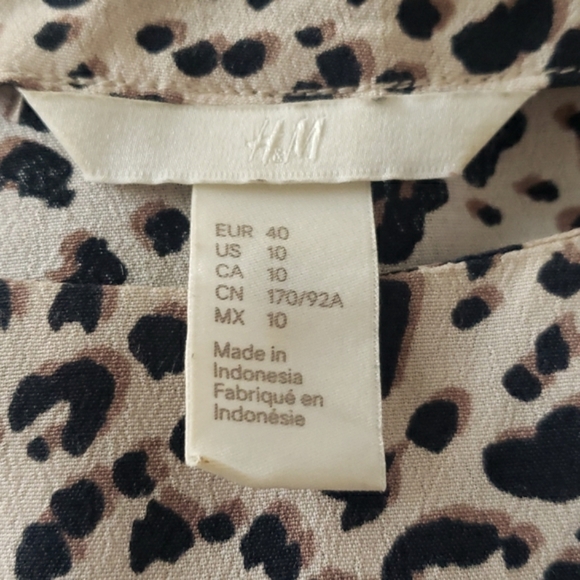 H&M Blouse - Picture 4 of 4